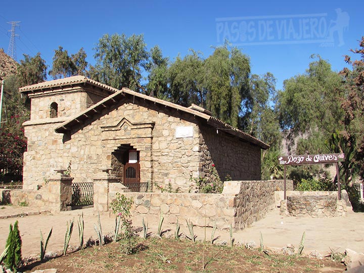 Ermita Santa Rosa de Quives