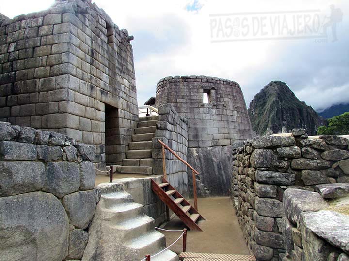Ciudadela Inca Machu Picchu