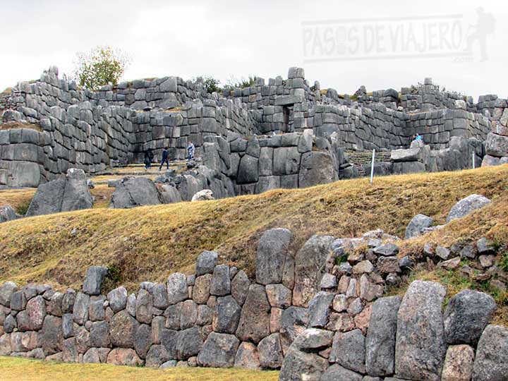 Fortaleza Sacsayhuaman